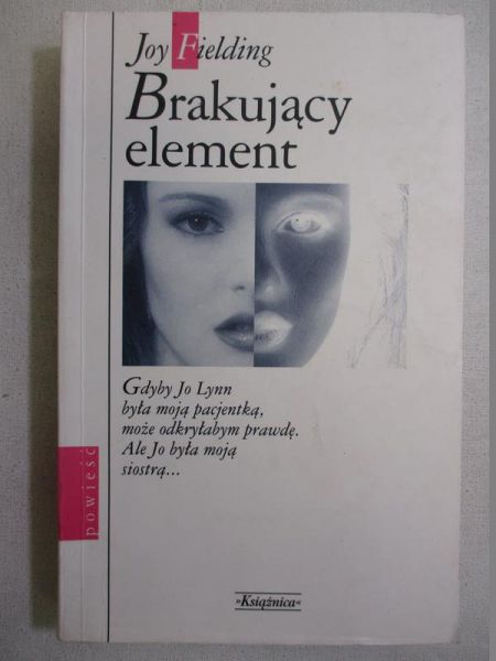 Fielding Joy - Brakujący element