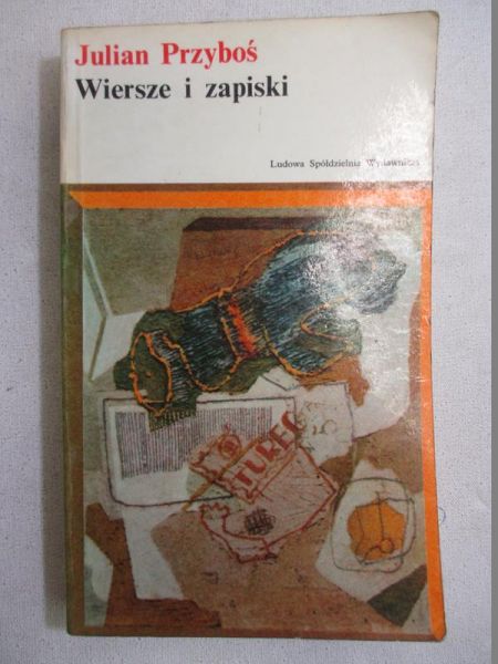 Wiersze i zapiski