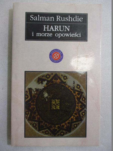 Harun i morze opowieści