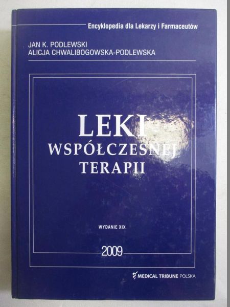 Leki współczesnej terapii