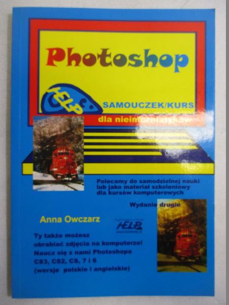 Photoshop-samouczek dla nieinformatyków