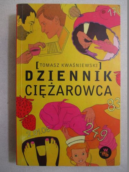 Dziennik ciężarowca