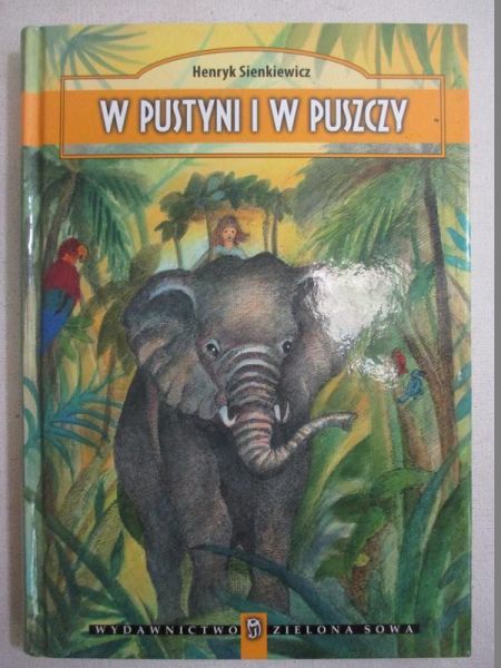 W pustyni i w puszczy