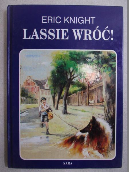 Lassie wróć