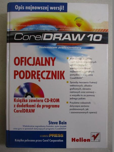 Corel draw 10