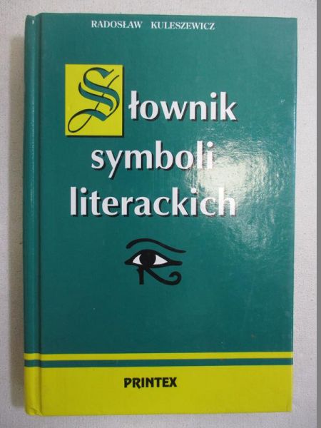 Słownik symboli literackich