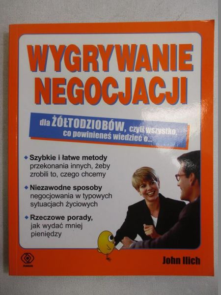 Wygrywanie negocjacji