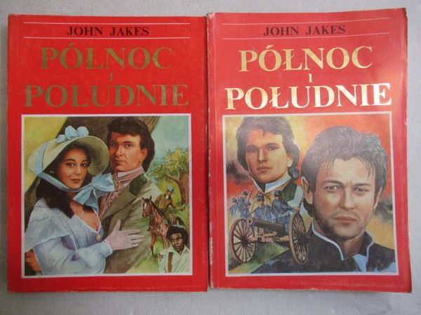 Północ i południe, t. I-II