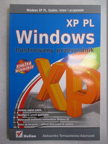 XP PL Windows ilustrowany przewodnik, nowa