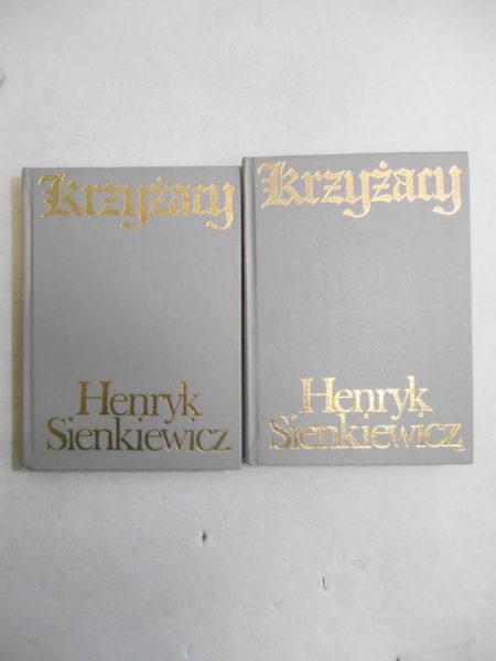 Krzyżacy T I-II