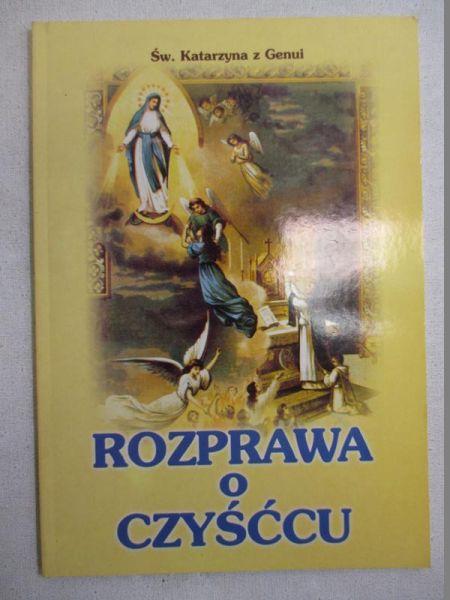 Roprawa o cyśćcu