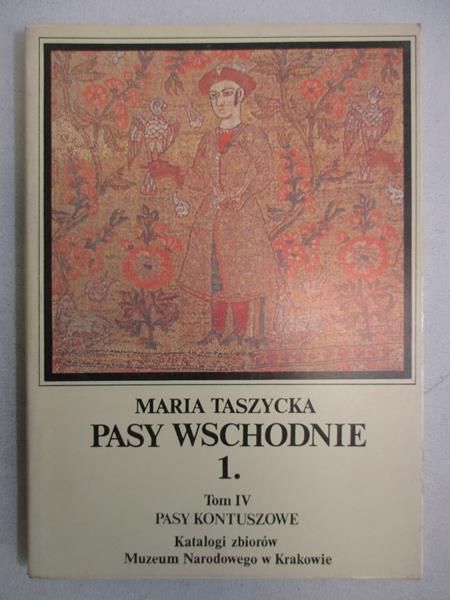 Pasy wschodnie 1