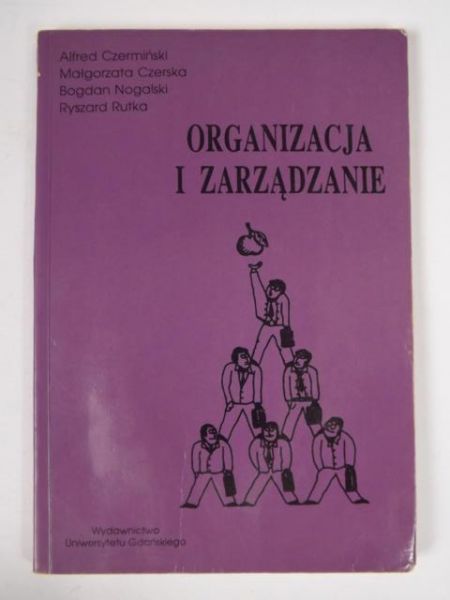Organizacja i zarządzanie