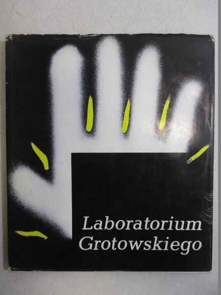 Burzyński Tadeusz - Laboratorium Grotowskiego