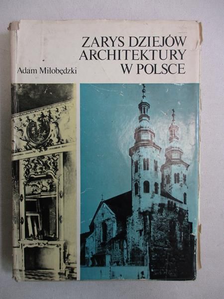 Zarys dziejów architektury w Polsce