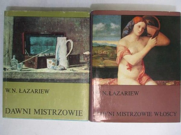 Dawni mistrzowie / Dawni mistrzowie włoscy