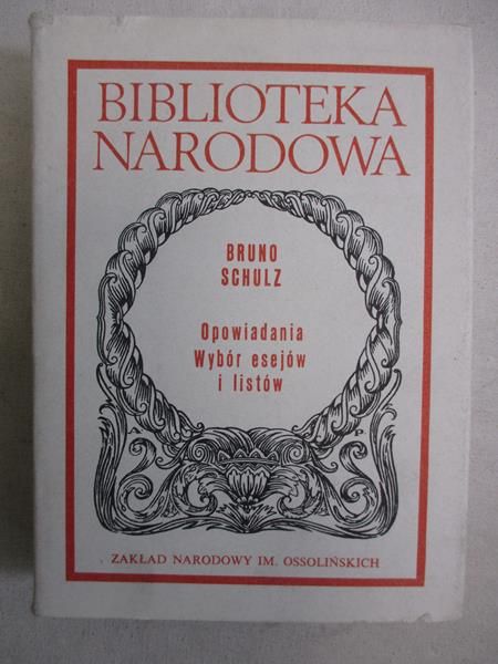 Opowiadania. Wybór esejów i listów