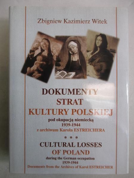 Dokumenty strat kultury polskiej