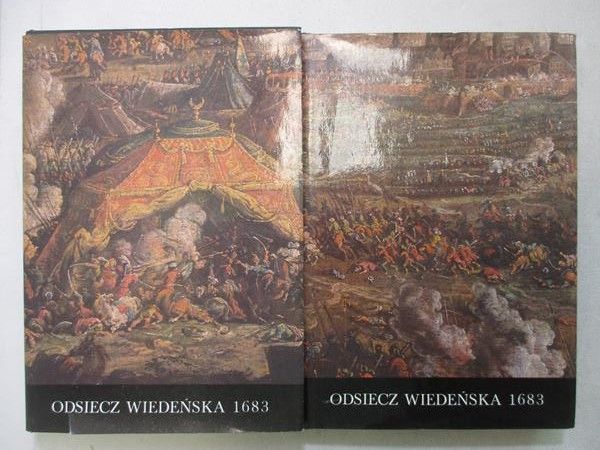 Odsiecz Wiedeńska 1683, Tom I-II