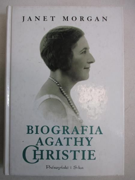Biografia Agathy Christie