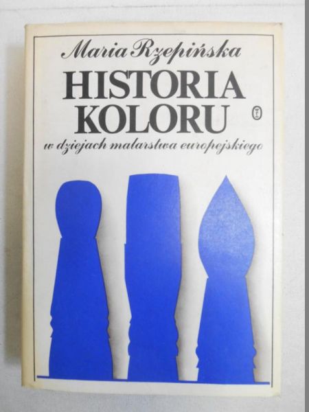 Historia koloru w dziejach malarstwa europejskiego