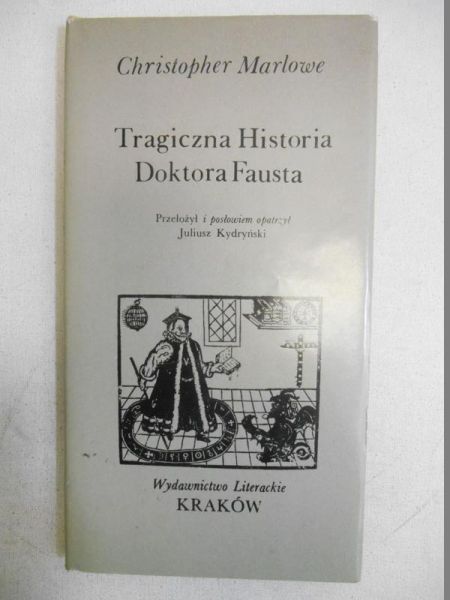 Tragiczna historia doktora Fausta