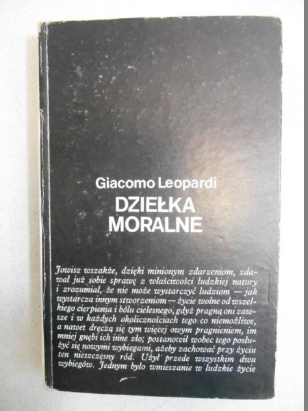 Dziełka moralne