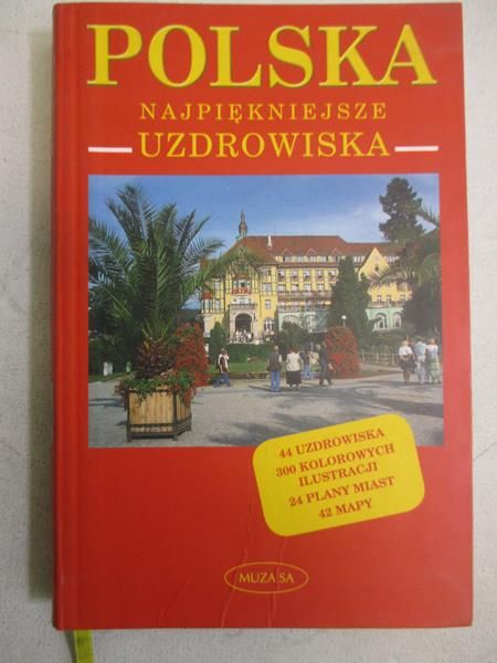Polska Najpęknejsze uzdrowska