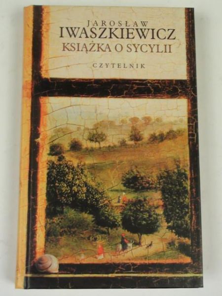 Książka o Sycylii
