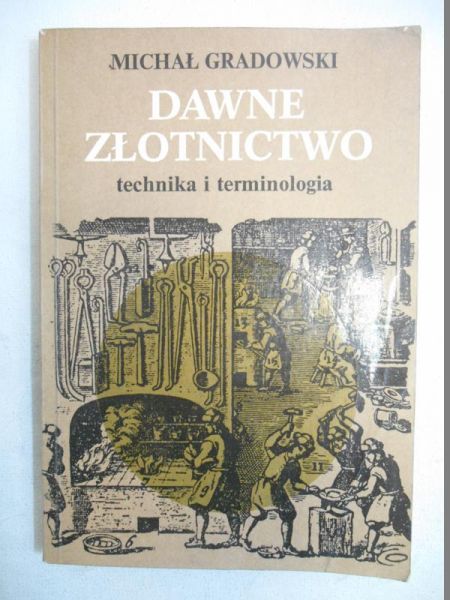 Dawne złotnictwo
