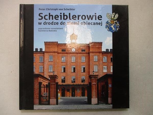 Scheiblerowie w drodze do ziemi obiecanej