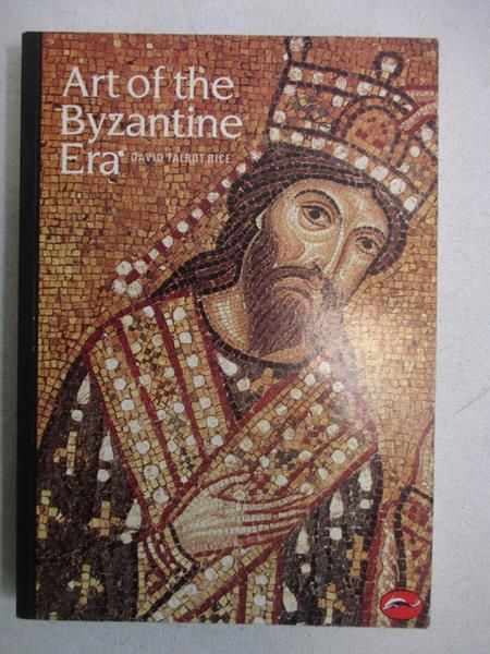 Art of The Byzantine Era