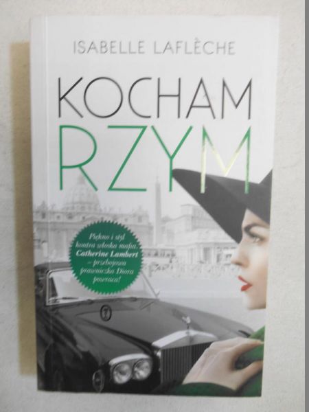 Lafleche Isabelle - Kocham Rzym