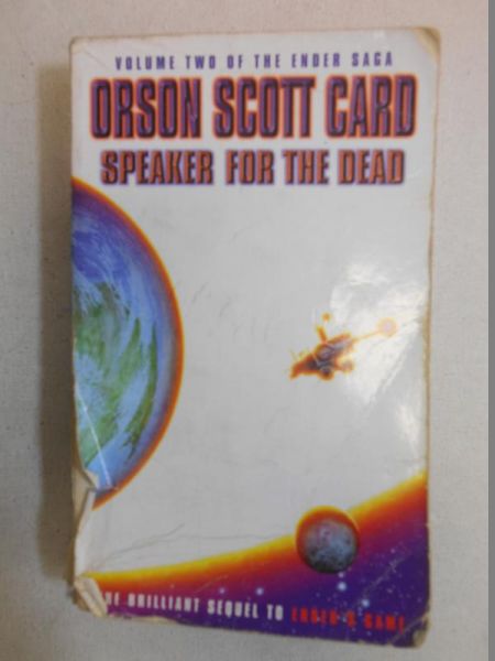 Card Orson Scott - Speaker for the Dead