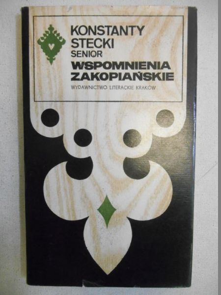Wspomnienia zakopiańskie