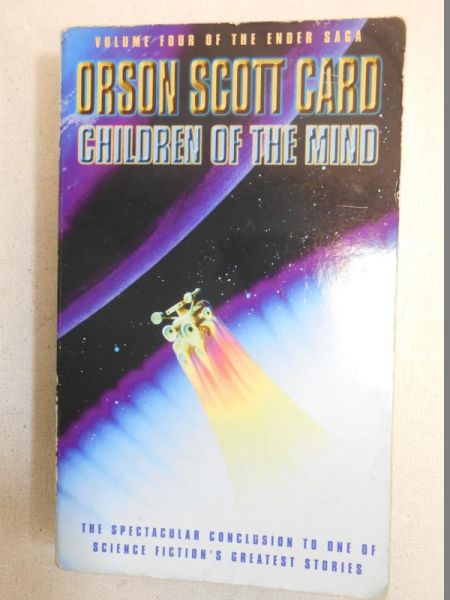 Card Orson Scott - Children of the Mind