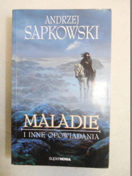 Maladie i inne opowiadania
