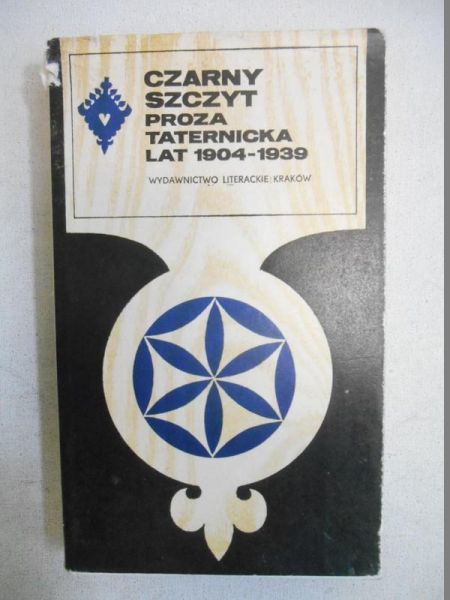Kolbuszewski Jacek (opr.) - Czarny szczyt