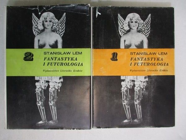 Fantastyka i futurologia, T. I-II