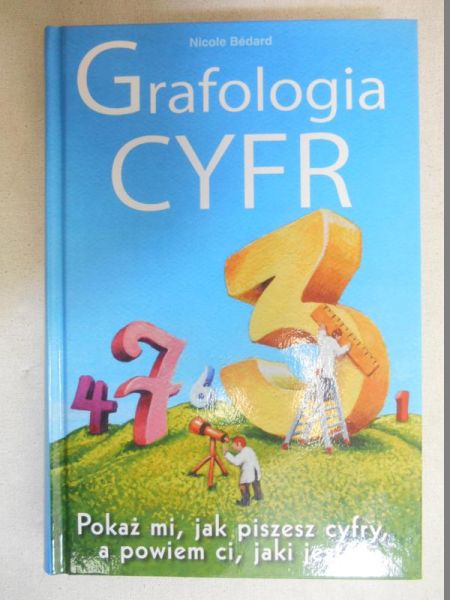 Grafologia cyfr