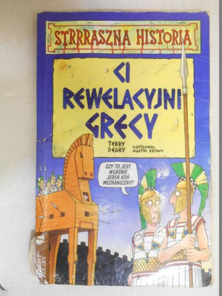 Ci rewelacyjni Grecy