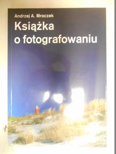 Książka o fotografowaniu