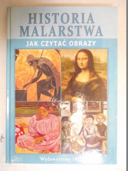 Jankowiak-Konik Beata - Historia malarstwa