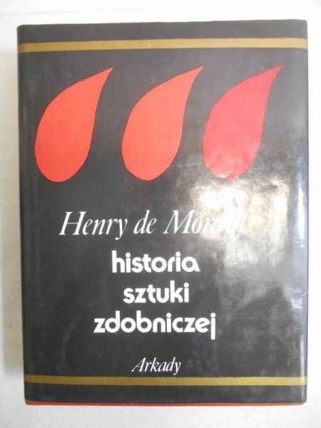 Historia sztuki zdobniczej