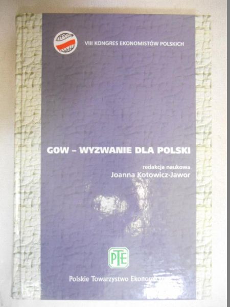 GOW - wyzwanie dla Polski