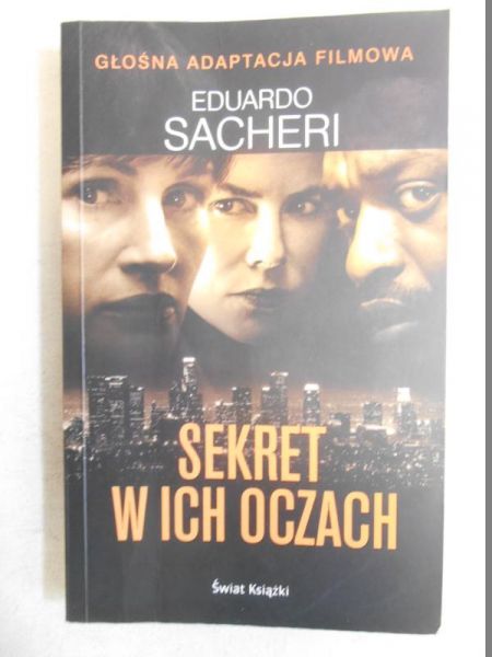 Sekret w ich oczach