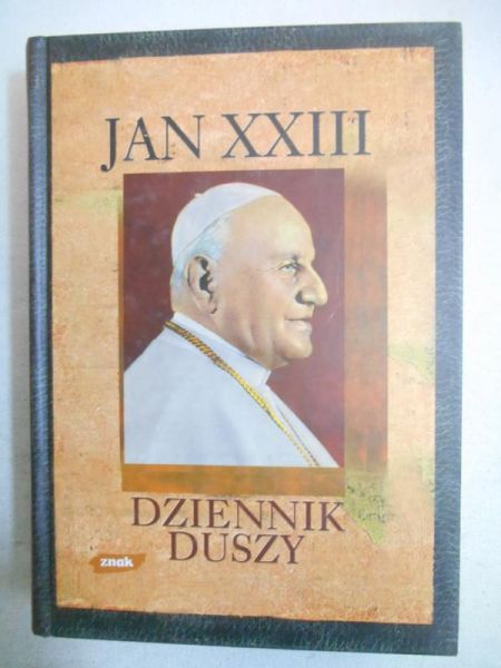 Jan XXIII - Dziennik duszy