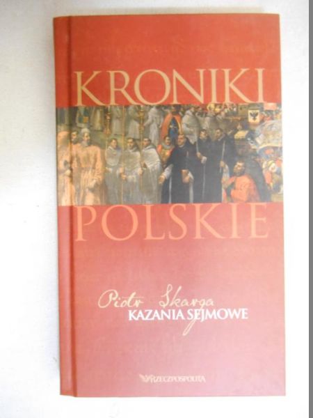 Kazania sejmowe