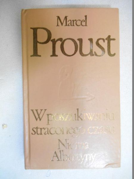 W poszukiwaniu straconego czasu, t. VI