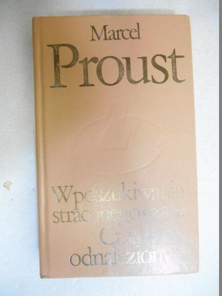 W poszukiwaniu straconego czasu, t. VII